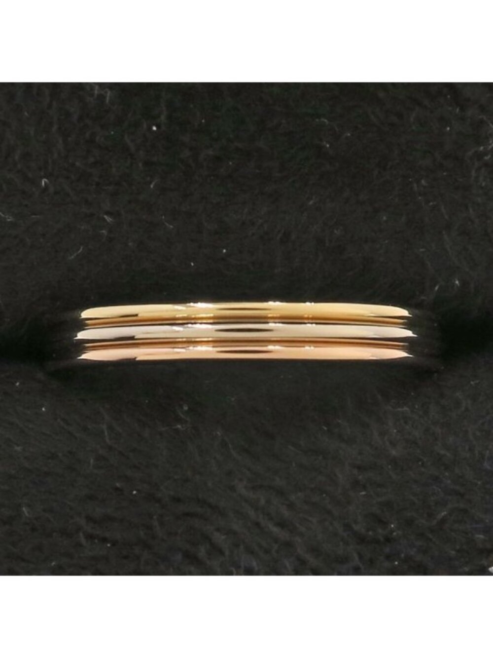 Cartier Suri Gold Wedding Ring